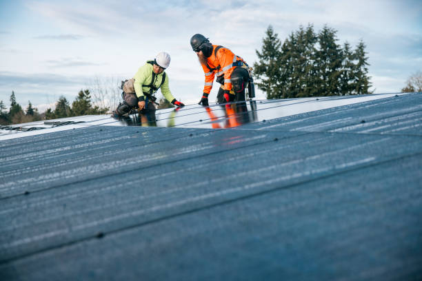 Trusted Storm Damage Roof Repair service in Olga, WA - Ben Roofing and Steel LLC